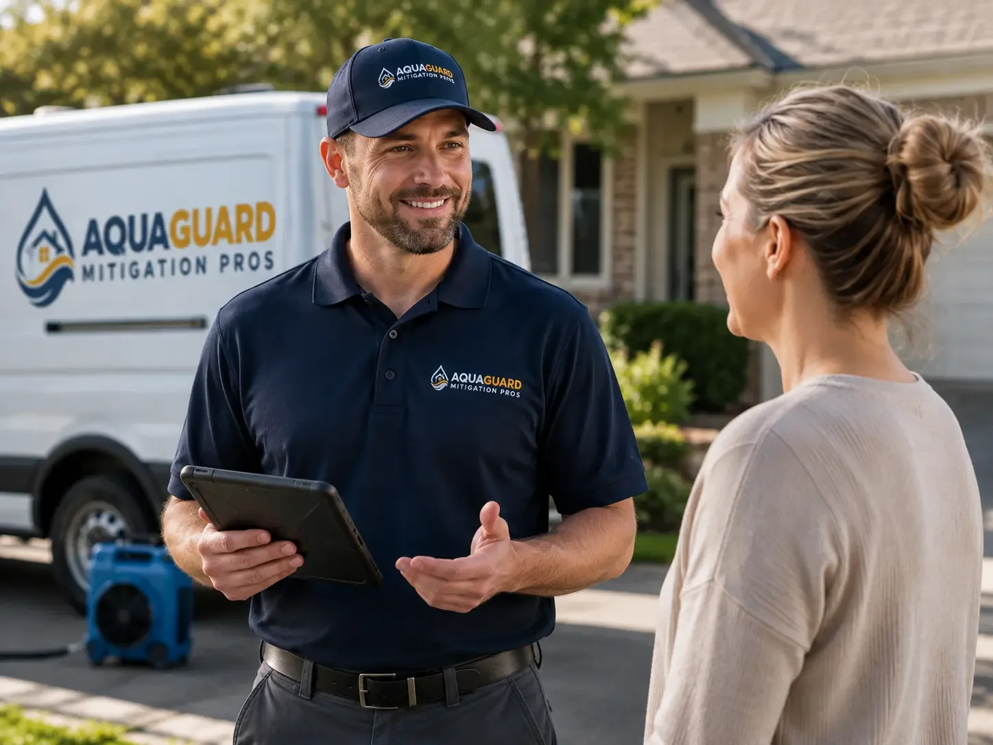 Water Damage Mitigation Timberlake, NC FAQs